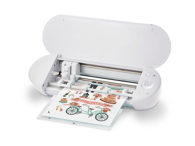 Silhouette America Portrait 4 - White