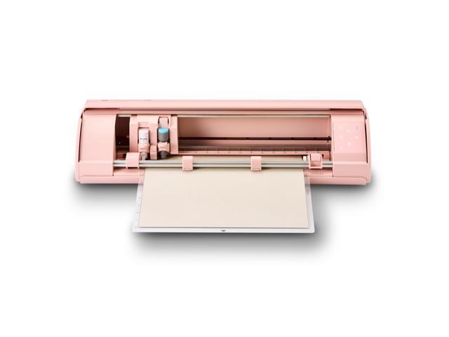 Silhouette CAMEO5 (Alpha) 12' Smart Cutting Machine - Matte Pink