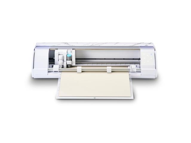 Silhouette CAMEO5 (Alpha) 12' Smart Cutting Machine - Bianco Carrara