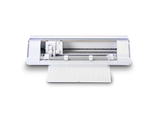 Silhouette CAMEO5 (Alpha) 12' Smart Cutting Machine - Classic White