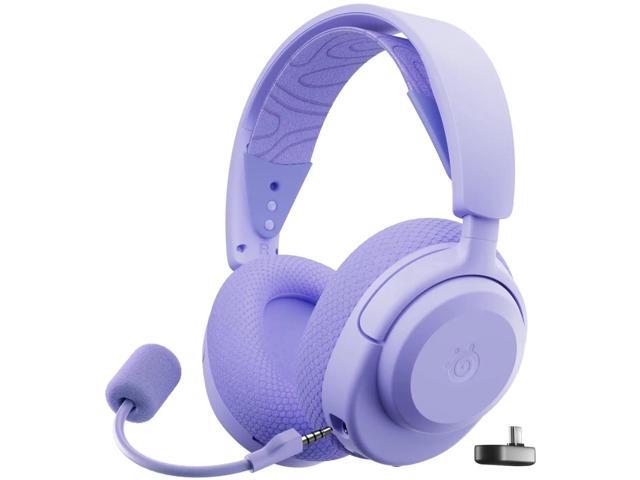 SteelSeries Arctis Nova 3X Wireless Multi-Platform Gaming Headset - Mobile App Control, 40 HR Battery, Neodymium Magnetic Drivers,.