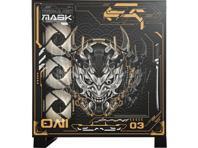 Starforge Systems Nimbus Golden Dragon Custom Gaming Desktop PC Bundle, Intel Core i7-14700F, GeForce RTX 5060 Ti 16GB, 1TB Gen 4 NVMe, 32GB DDR5...