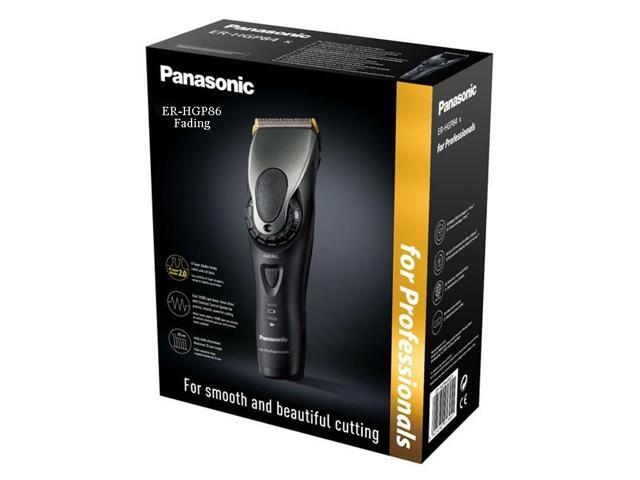 Panasonic GP86 ER-DGP86 Professional Cord/Cordless Hair Clipper, Replace GP80