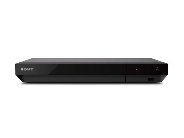 Sony - UBPX700U 4K Ultra HD Blu-ray Player - Black - image 12