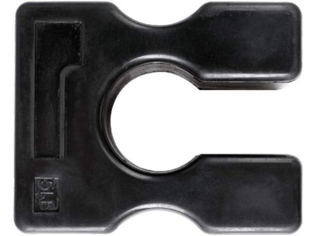 Body-Solid Weight Stack Adapter Plates - Add More Resistance to Your Weight Machines for Improved Results