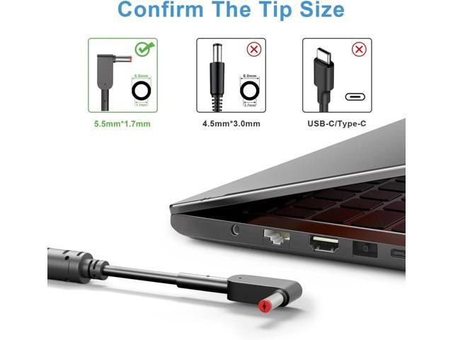 Energizewiz 230W Charger for Acer Predator Helios 300 PH315-53 54 55 Nitro 5 16 17 Predator Triton 300 500 PT315 PT515 Neo 16 PHN16-71 Laptop Power...