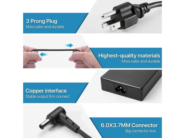 Energizewiz 20V 10A 200W AC Adapter Charger ADP-200JB D For ASUS ROG Zephyrus G15 GA503 GA503QM GA503QS GA503QR Laptop 6.0x3.7mm