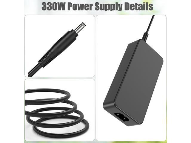 Energizewiz 330W AC Charger for Acer Predator Helios 18 16 15 PH18-71 PHN16-71 PH16-71 PH3D15 19.5V 16.92A Acer Predator Triton 17 X PTX17-71 Nitro...