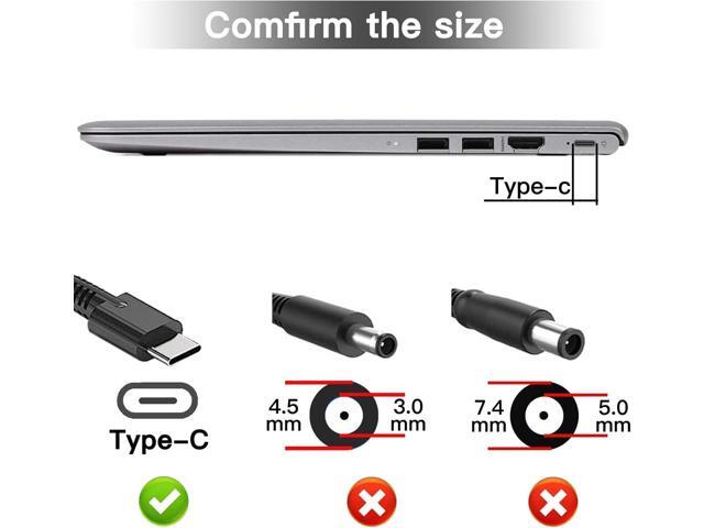 Energizewiz 95W USB C Type-C Adapter Charger for Lenovo Thinkpad Carbon x1 5th 6th Gen, T480 T480s T570 T580 L380 X380 T470 T470s X270 X280 IdeaPad...