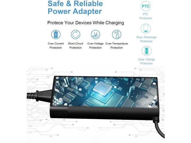 Energizewiz 230W Charger Fit for HP Omen 15 16 19.5V 11.8A HP Victus 16 by Laptop ZBook Fury 16 G8 G9 G10 M41303-001 M85389-003 Power Supply AC...