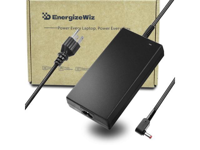 Energizewiz 180W Charger Fit for Acer Nitro 5 7 Predator Helios 300 Predator Triton 300 500 Series Laptop Power Supply