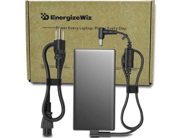 Energizewiz 120W Laptop Charger for Asus Zenbook Flip 15 Asus Vivobook Pro 14 Pro 15,20V /6.0A AC Adapter for Asus Vivobook Pro 16X, Asus Laptop...