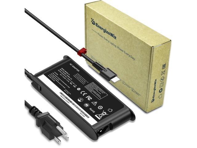 Energizewiz 95W USB C Type-C Adapter Charger for Lenovo Thinkpad Carbon x1 5th 6th Gen, T480 T480s T570 T580 L380 X380 T470 T470s X270 X280 IdeaPad...