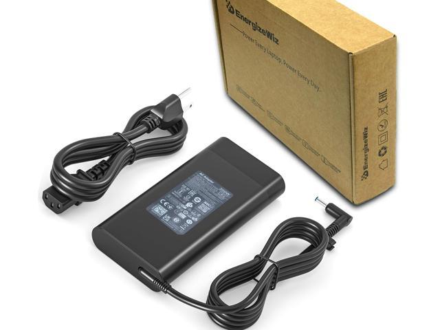 Energizewiz 200W Laptop Charger Compatible with HP Victus 15 16 Omen 15 17 Pavilion 15 17 TPN-DA10 L00818-850