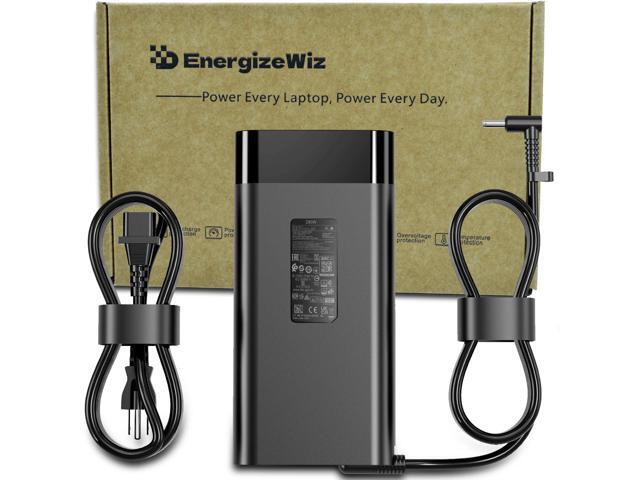 Energizewiz 280W 20V 14A AC Laptop Charger for HP Omen 16 ZBook Fury 16 G8 G9 G10 ZBook Studio 16 A280A011P TPN-CA26 TPN-LA27 Power Supply