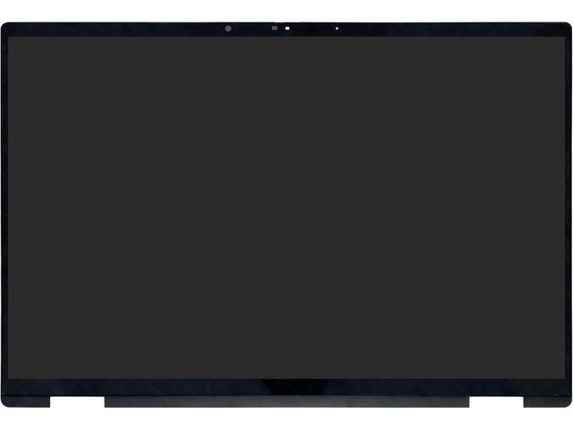 For HP Envy x360 2-in-1 16-ac0013dx 16-ac0023dx Lcd Touch Screen Assembly