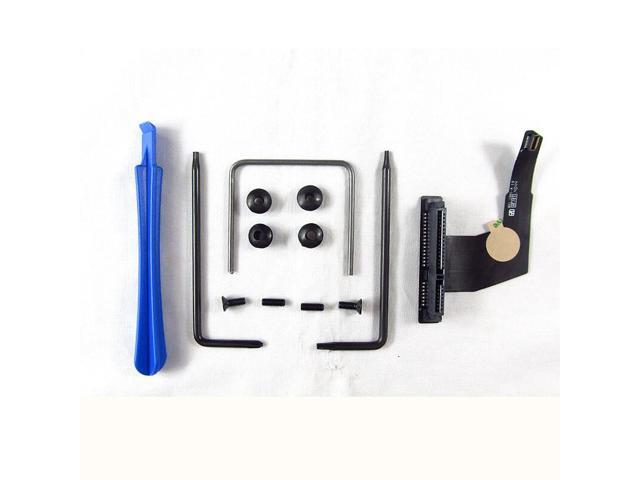 Mac Mini A1347 2nd Hard Drive Upgrade Kit SSD 821-1501-A 076-1412 HDD CABLE