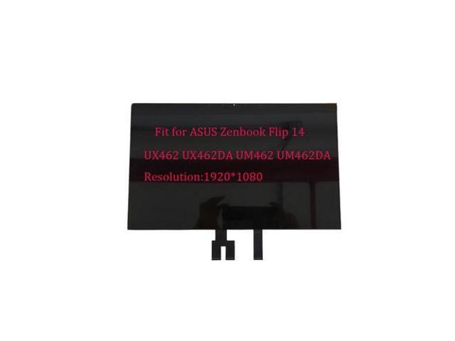 14inch FHD Lcd Touch Screen Assembly for ASUS ZenBook Flip 14 UX462 UX463 UM462
