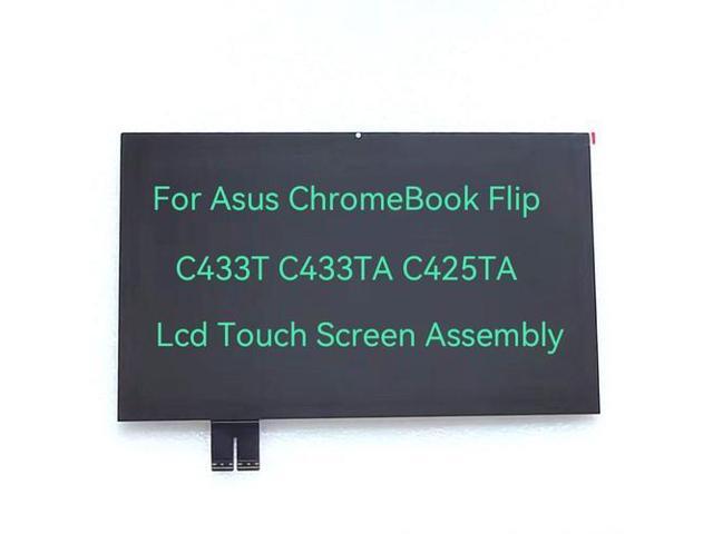 14.0inch FHD LCD Touch Screen Assembly for Asus Chromebook Flip C433T C433TA C425TA