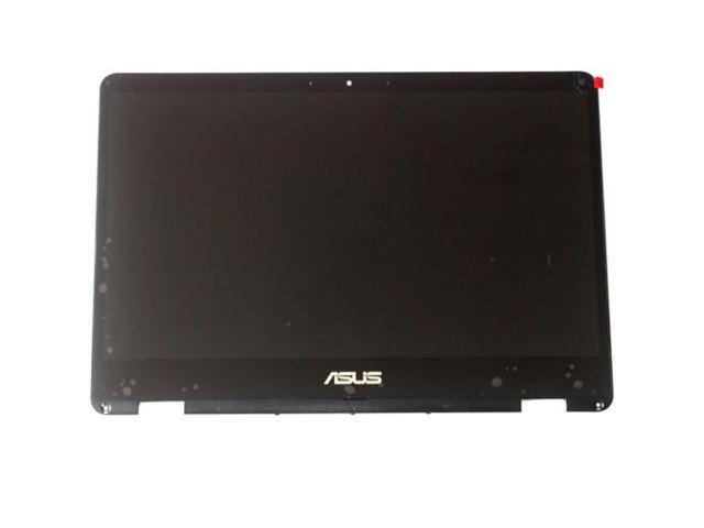 14inch FHD Lcd Touch Screen +Bezel Assembly for ASUS VivoBook Flip 14 TP410U