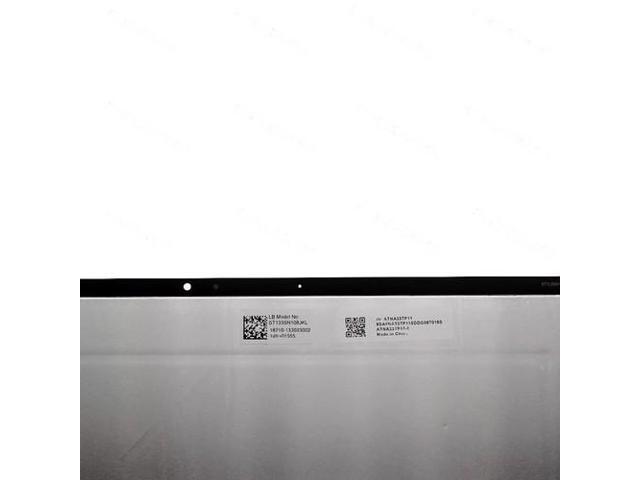 13.3inch UHD OLED LCD Touch Screen for ASUS ZenBook Flip S UX371EA-XH77T