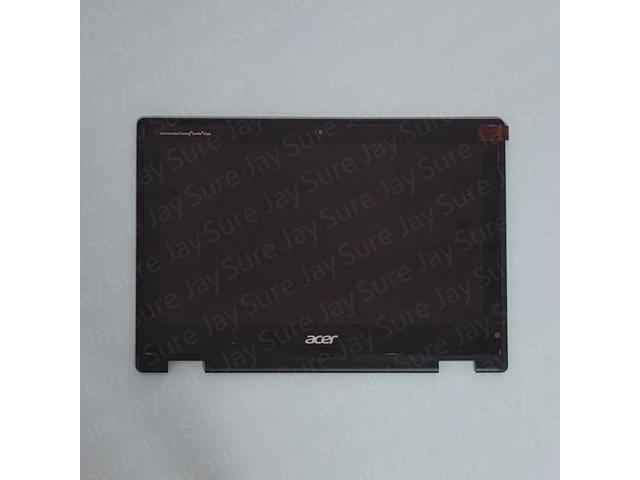 11.6' HD Lcd Touch Screen+Bezel Assembly for Acer Chromebook Spin 11 CP311-1H