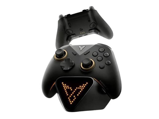 FLYDIGI Vader 5 Pro PC Controller, Forceflex Joysticks with Adjustable Ring, Forceswitch Triggers, 3ms Ultra-Low Latency, 8 Extra Buttons, Stereo...