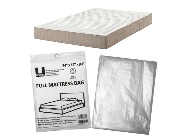 UBMOVE Full Size Mattress Cover 54' x 12' x 90' mattress covers