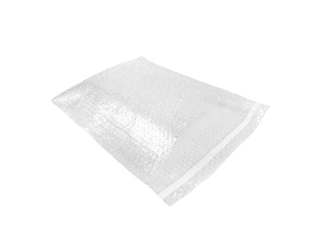 UOFFICE 150 Bubble Out Bags 8x11.5' Wrap Envelopes Self-Seal