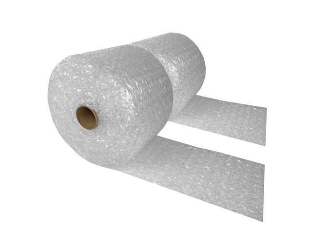 UOFFICE Bubble Cushioning Roll - 130 ft x 12' wide - Large 1/2' Bubbles