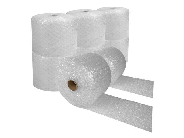 UOFFICE Bubble Cushioning Roll - 520 ft x 12' Wide Large 1/2' Bubbles