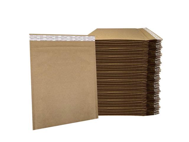 UOFFICE HoneyComb All Paper shipping Mailers (30 Pack, #7 - 14.25' X 19')