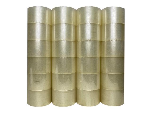 StarBoxes 3' x 110 Yds, 1.9 Mil, 24 Rls/Cs, Tan Acrylic Tape