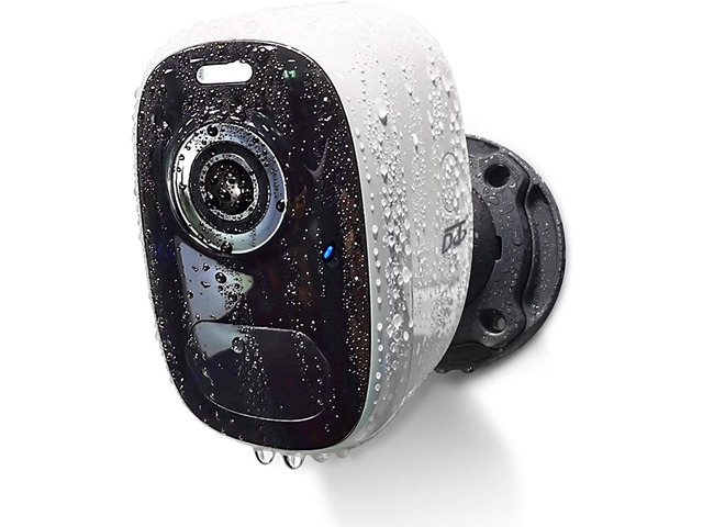 DCT Security Cameras Wireless Outdoor Magnetic: Battery Powered WiFi Camera 2K Color Night Vision Home Cameras Outside Motion Detection Two-Way...