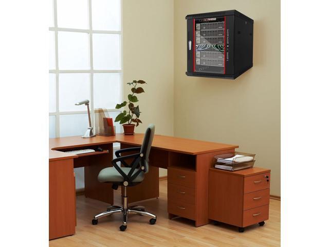 Wall Mount Server Rack Cabinet (15U)