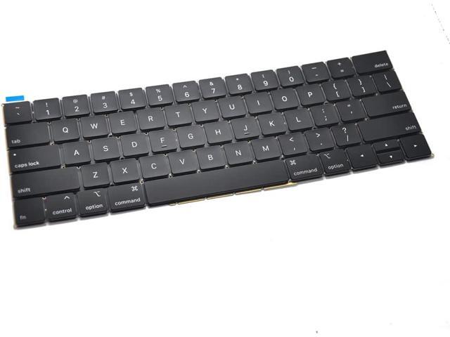 Padarsey New A1989 A1990 Keyboard US Layout Compatible for MacBook Pro 13'' 15''A1990 A1989 2018 Year+Keyboard Screws+Screwdriver