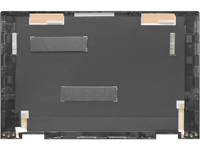 NUOLAISUN N09644-001 LCD Back Cover Rear Top Lid Housing Replacement for HP Envy X360 15-EY0023DX 15-EY0013DX 15-EY0797NR 15-ew0013dx 15-ew0023dx...