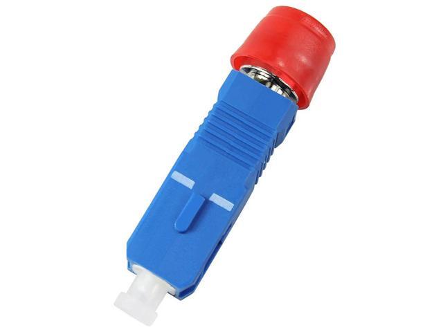 FOR FC-SC adapter FC to SC Optical fiber adapter Fiber Optic Connector FC-SC Male-Female Hybrid Adapter Fiber coupler