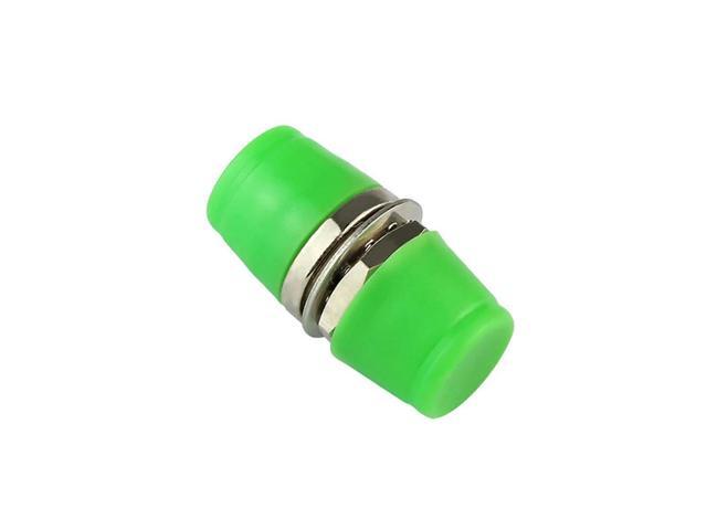 FOR 50PCS FC APC Small D Sample Fiber optic Adapter FC Optical fiber coupler FC circular Fiber FC connector