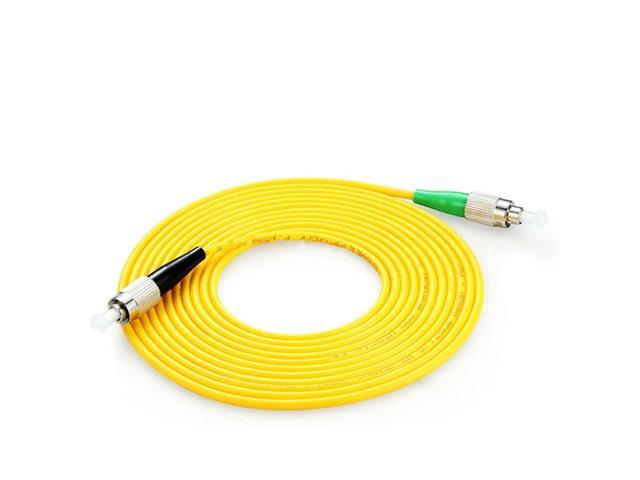 FOR 10PCS/bag FC UPC-FC APC Simplex single-mode fiber optic patch cord cable FC-FC 2.0mm 3.0mm fiber optic jumper FOR 10PCS/bag FC UPC-FC APC Simplex single-mode fiber optic patch cord cable FC-FC 2.0mm 3.0mm fiber optic jumper