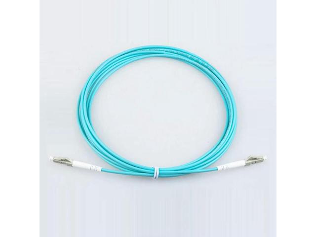 FOR 5PCS/bag LC UPC OM3 SM Simplex mode fiber optic patch cord cable LC 2.0mm 3.0mm fiber optic jumper FOR 5PCS/bag LC UPC OM3 SM Simplex mode fiber optic patch cord cable LC 2.0mm 3.0mm fiber optic jumper