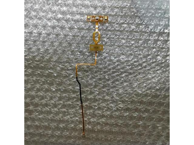 FOR H9/D21/D61/90S/D-19 optical fiber fusion splicer panel flat cable D91 H9 windproof cover red light flat cable