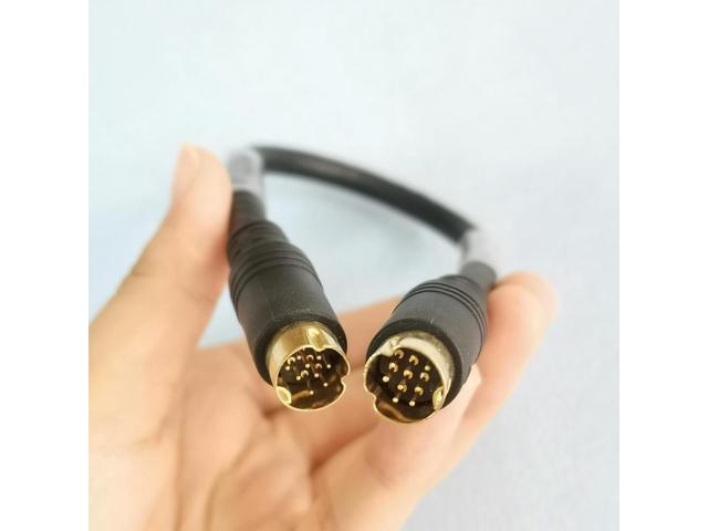 FOR FSM-80S FSM-70S Fusion Splicer adapter charger cable FSM-70R 62S 70S 19S 19R Cable DCC-18 adapter cable