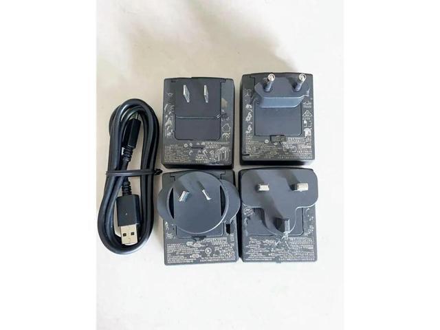 FOR Base Charger Data Cable Micro USB Interface 5V1.6A for MINI 2 II EU plug US UK With cable