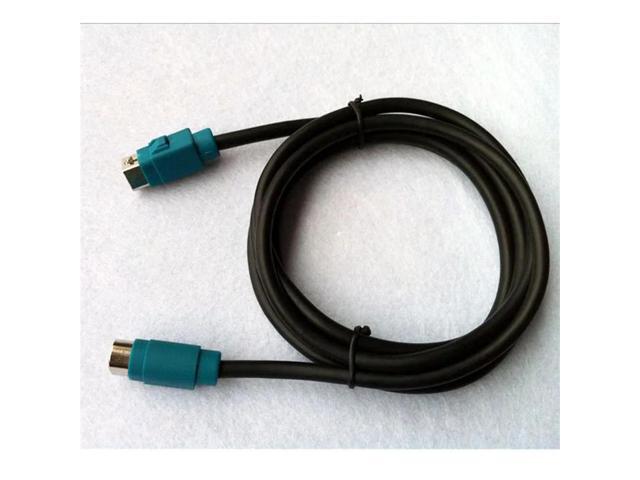 FOR BT Cable Adapter KWE-460E 9PIN For Alpi kce-400-bt Data Cable