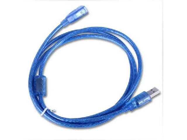 FOR 1.5M 5ft USB A Male to A MALE extension usb cable USB 2.0 extender wire cable cord