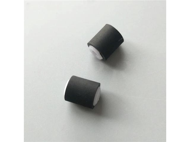 FOR 20pc printer paper pressure pinch roller 13x10x m For 5113 DX5 DX7 TX800 XP600 printhead rubber roller 1.3cm long
