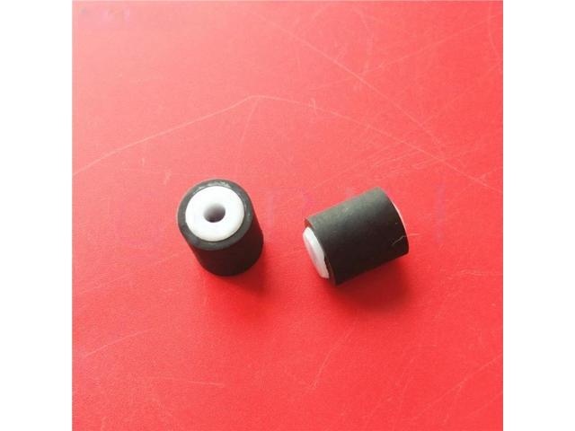 FOR Inkjet printer DX5 print head pinch roller 13x10x m color X- paper pressure rubber roller 30pcs