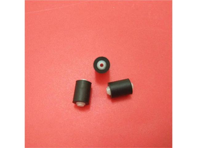 FOR 40pcs rubber pinch roller for DX5 print head press pinch roller for JV33 JV5 JV22 JV4 TS3 CJV30 paper pressure roller