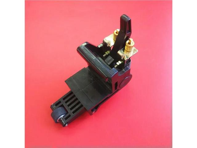 FOR Vinyl plotter cutter for rubber roller component plastic pinch roller holder assembly 3pcs/lot